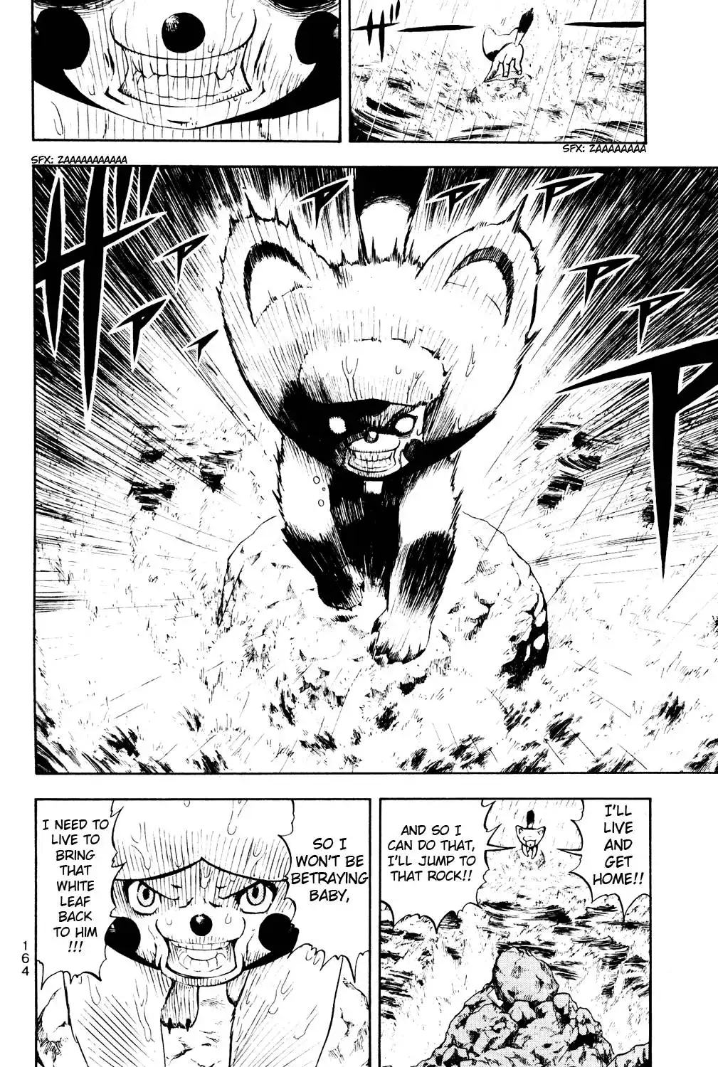 Doubutsu no Kuni Chapter 3 33